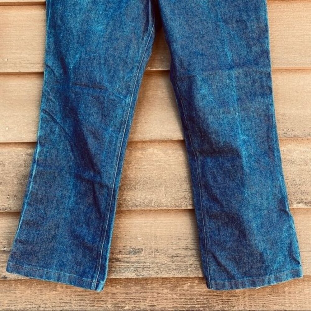 Workrite Indura Westex INC Flame Resistant 36x30 Relaxed Made In The USA Jeans - Picture 4 of 13